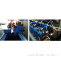 Roll Shutter Awning Tube Series Forming Machine